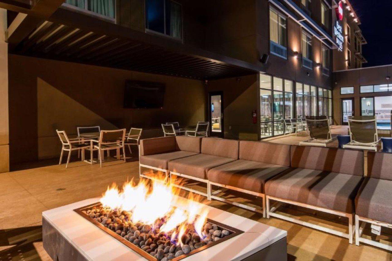 Best Western Plus Settlers Point Washington Ngoại thất bức ảnh