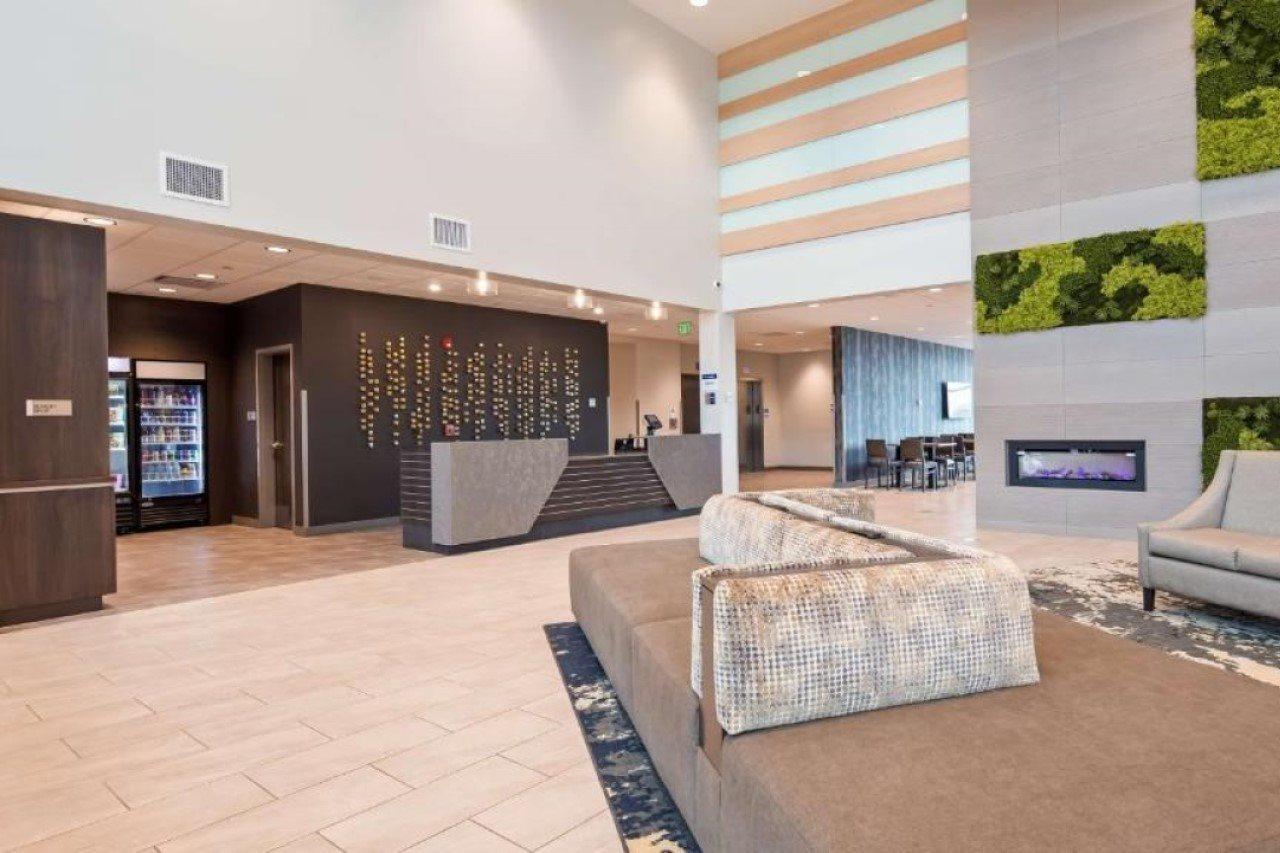 Best Western Plus Settlers Point Washington Ngoại thất bức ảnh