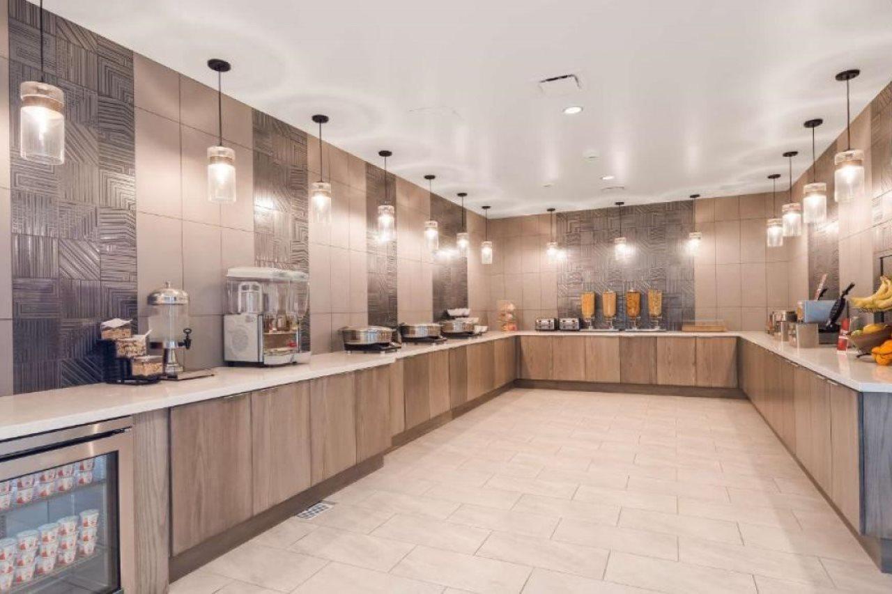 Best Western Plus Settlers Point Washington Ngoại thất bức ảnh