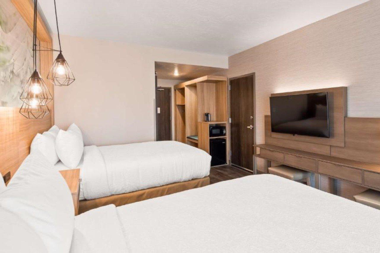 Best Western Plus Settlers Point Washington Ngoại thất bức ảnh
