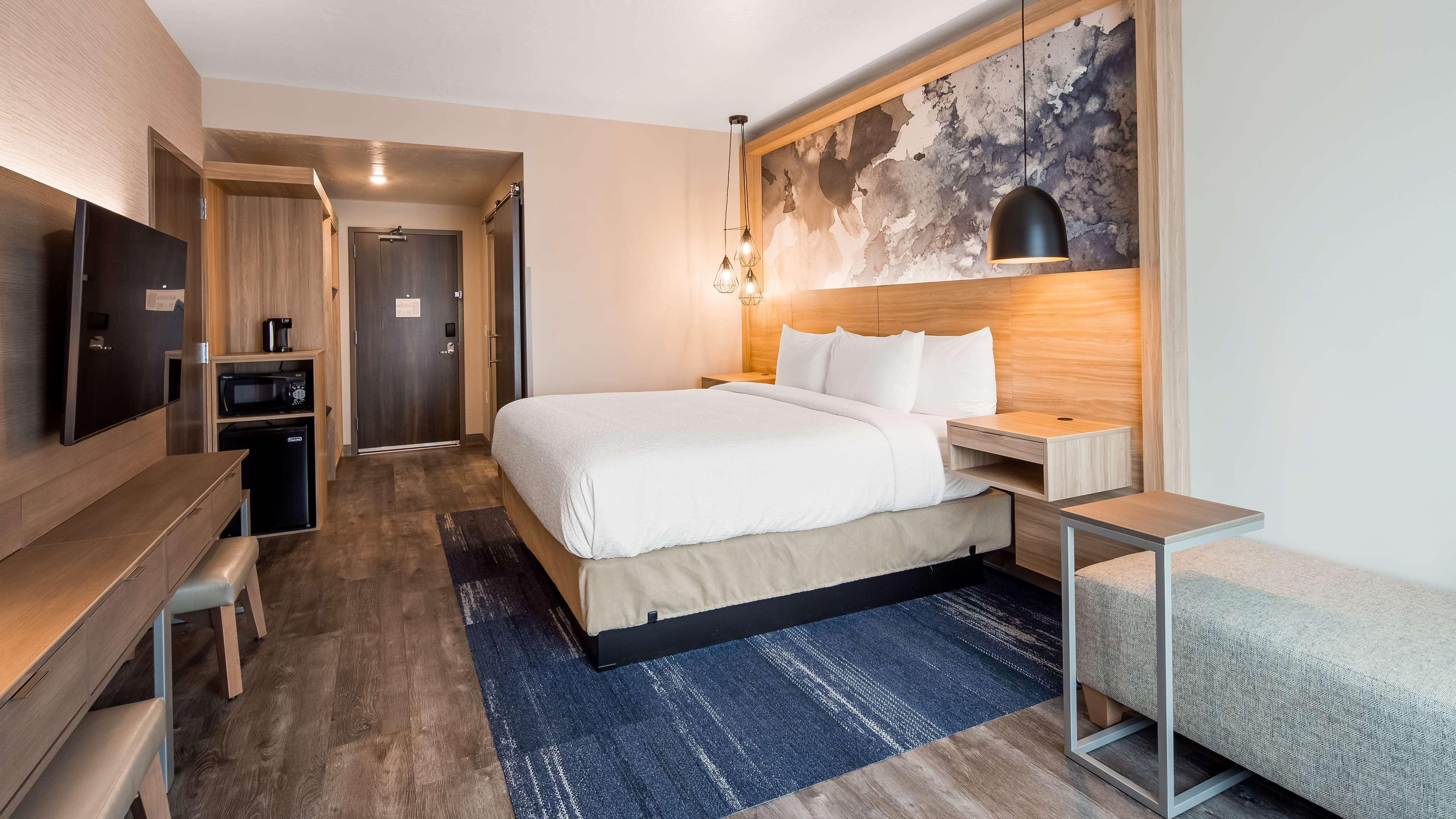 Best Western Plus Settlers Point Washington Ngoại thất bức ảnh