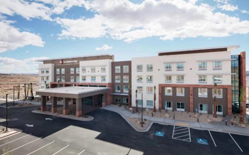 Best Western Plus Settlers Point Washington Ngoại thất bức ảnh