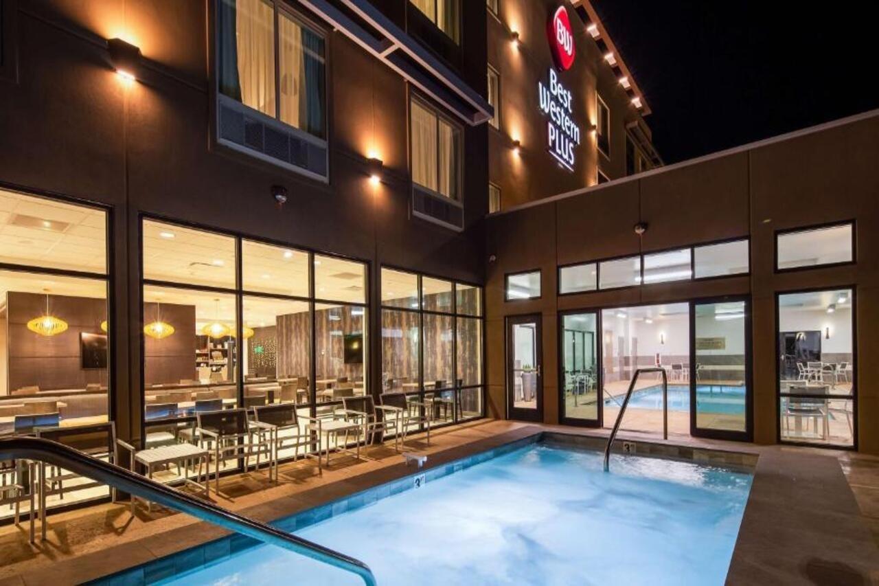 Best Western Plus Settlers Point Washington Ngoại thất bức ảnh