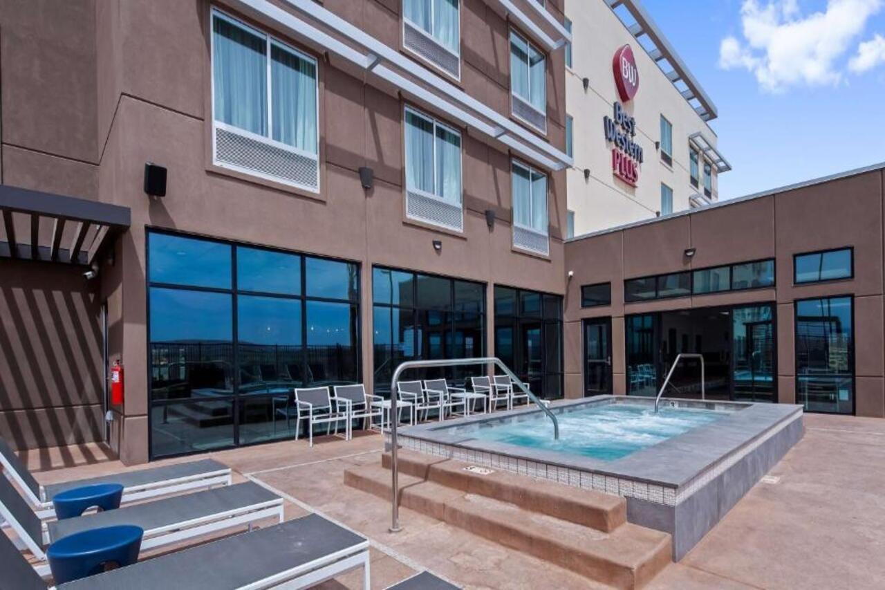 Best Western Plus Settlers Point Washington Ngoại thất bức ảnh
