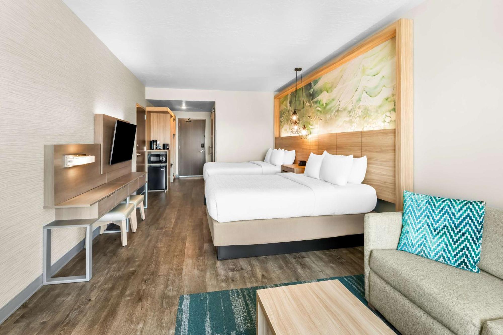 Best Western Plus Settlers Point Washington Ngoại thất bức ảnh