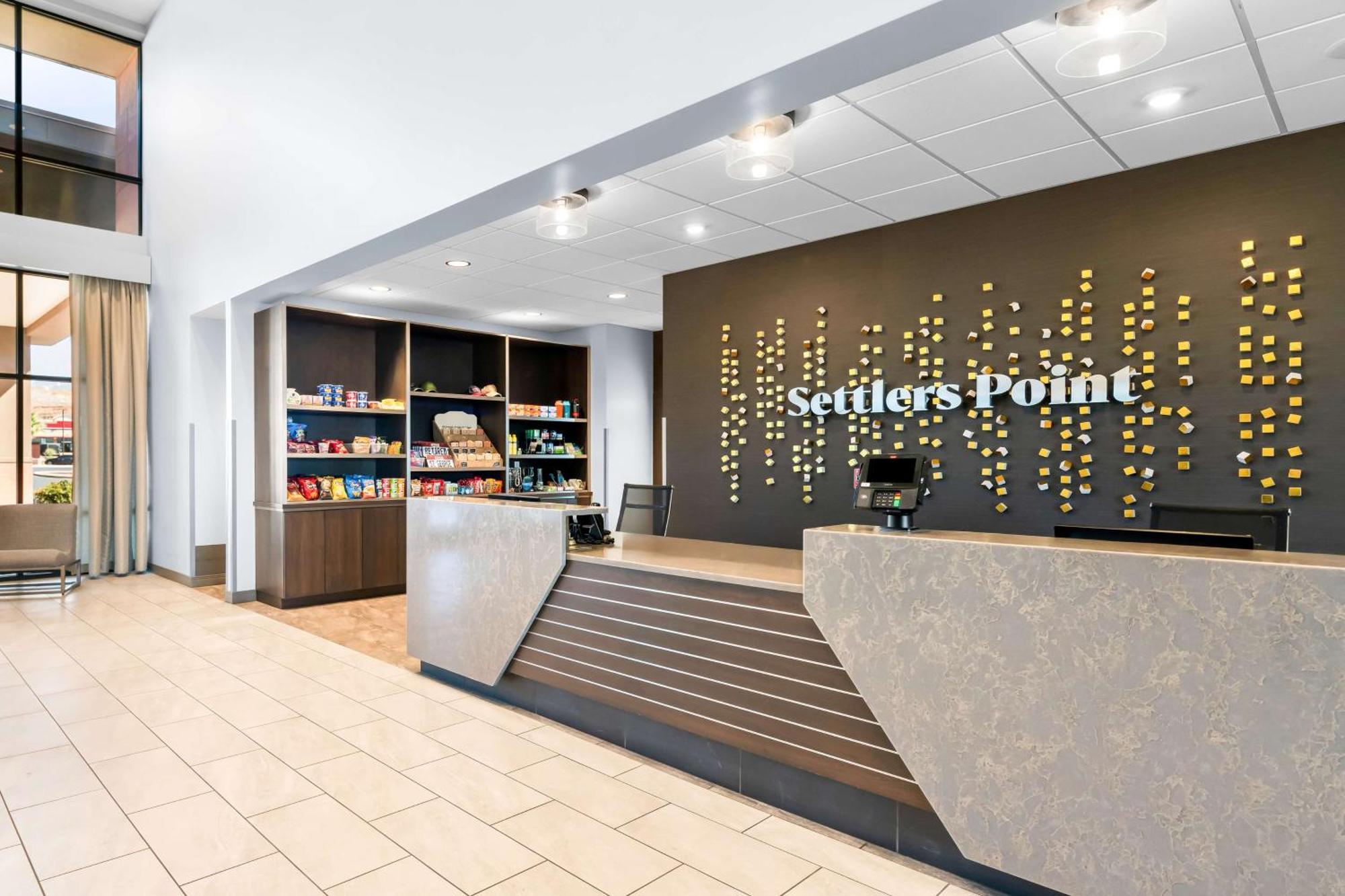 Best Western Plus Settlers Point Washington Ngoại thất bức ảnh