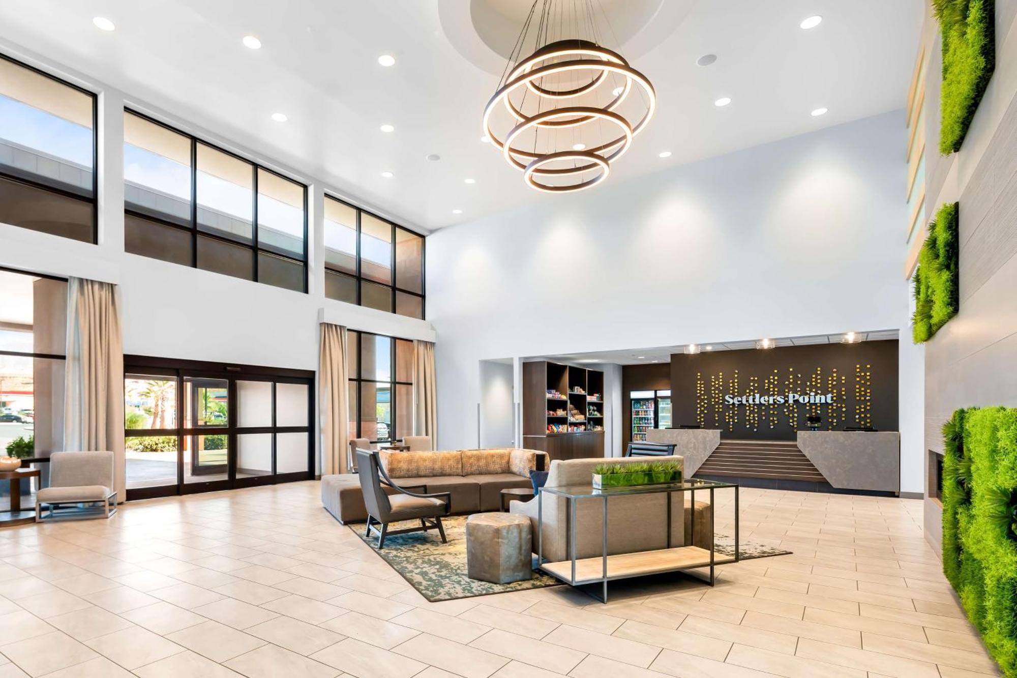 Best Western Plus Settlers Point Washington Ngoại thất bức ảnh
