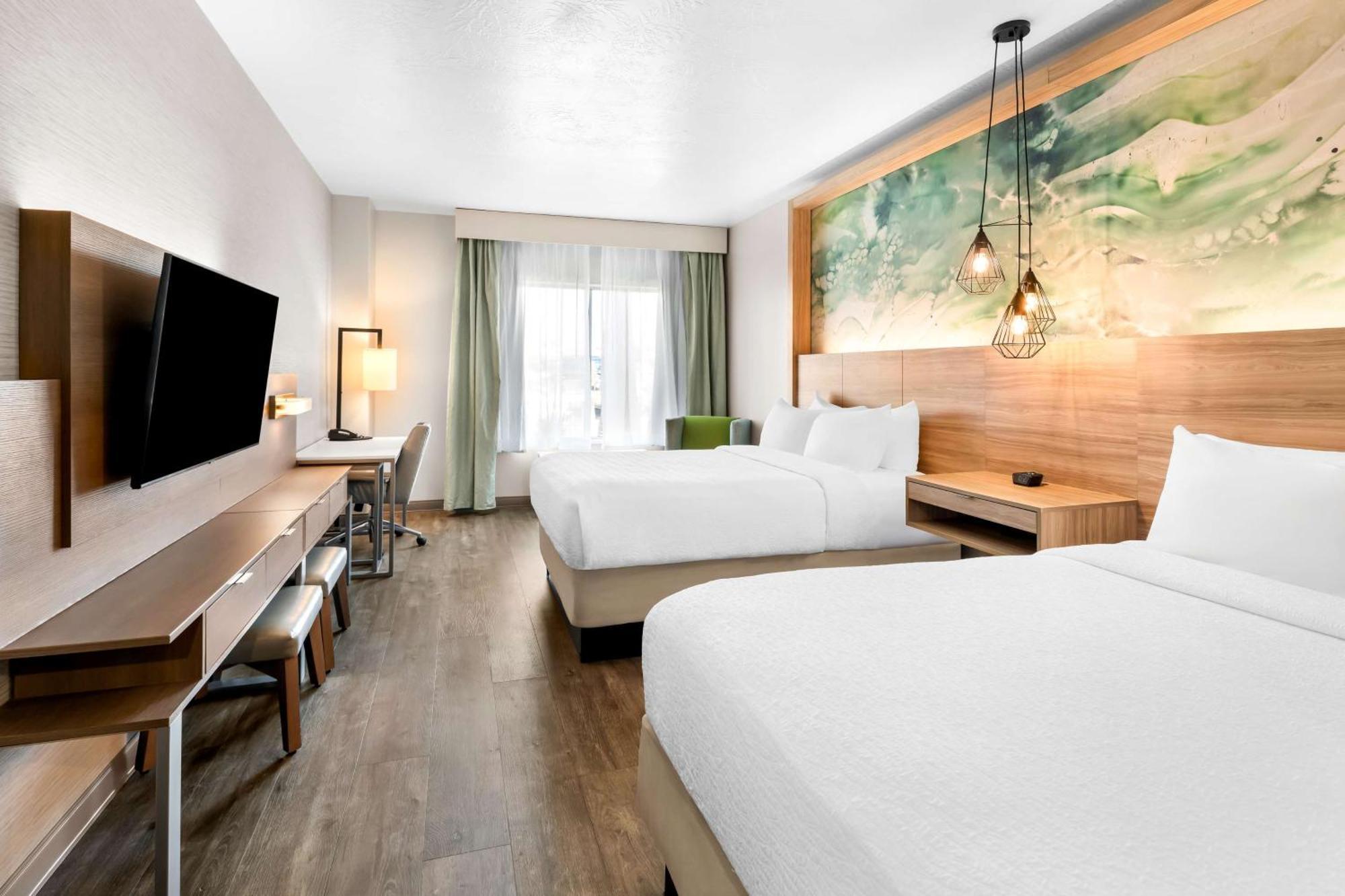 Best Western Plus Settlers Point Washington Ngoại thất bức ảnh